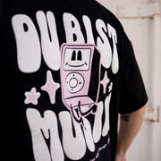 DU BIST MUSIK Shirt (black)