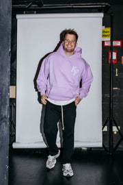 SAFE SPACE Hoodie (lavender)