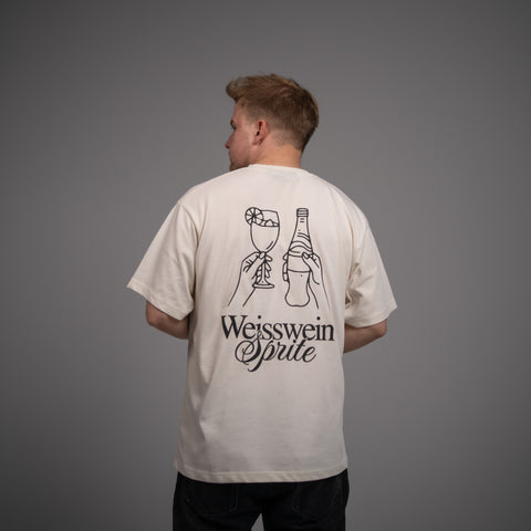 WEISSWEIN x SPRITE Shirt (creme)