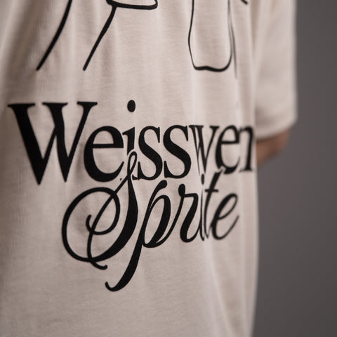 WEISSWEIN x SPRITE Shirt (creme)