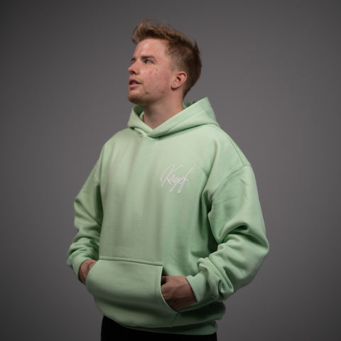 WEISSWEIN x SPRITE Hoodie (matcha)