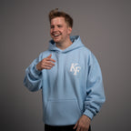 SAFE SPACE Hoodie (blue)
