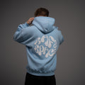 SAFE SPACE Hoodie (blue)