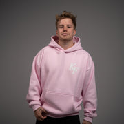 SAFE SPACE Hoodie (rosa)