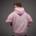 SAFE SPACE Hoodie (rosa)