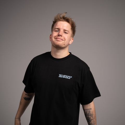 OPEN AIR 2025 SHIRT (black)