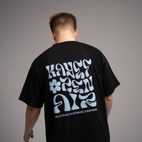 OPEN AIR 2025 SHIRT (black)