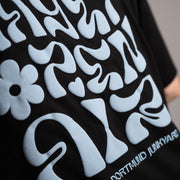 OPEN AIR 2025 SHIRT (black)