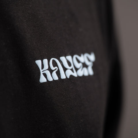 OPEN AIR 2025 SHIRT (black)
