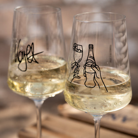 KAYEF x RITZENHOFF Glas-Set