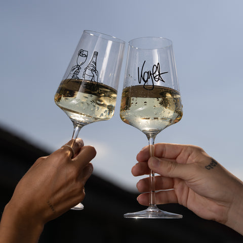 KAYEF x RITZENHOFF Glas-Set