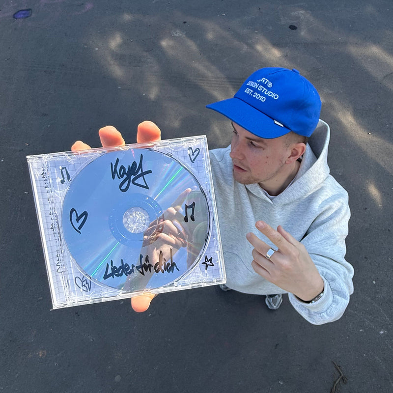 MEIN NEUES ALBUM