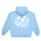 SAFE SPACE Hoodie (blue)