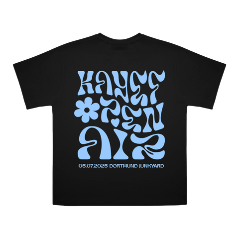 OPEN AIR 2025 SHIRT (black)