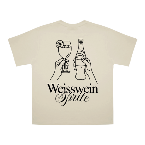 WEISSWEIN x SPRITE Shirt (creme)