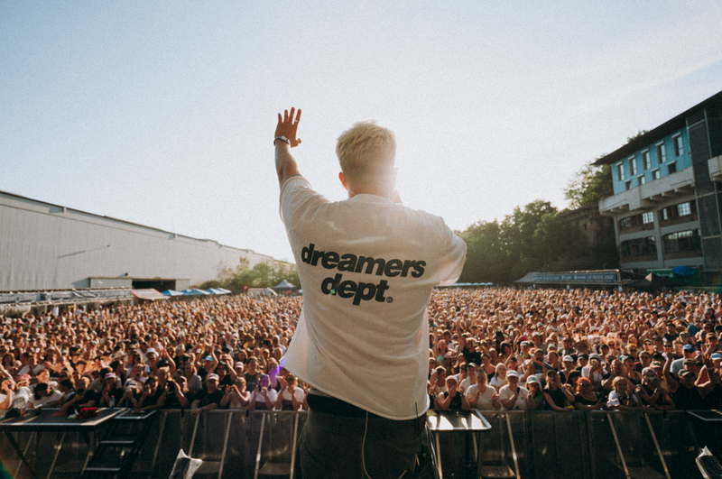 OPEN AIR SHOWS 2027