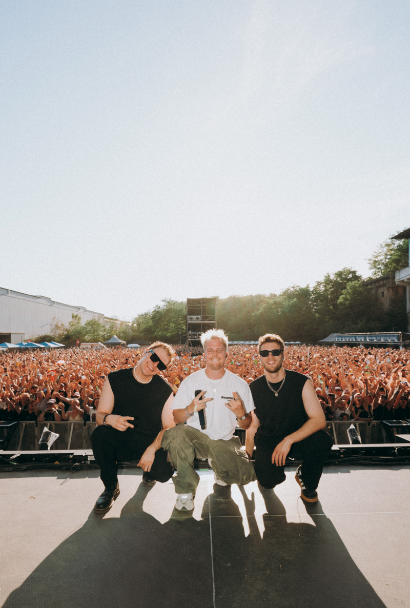 OPEN AIR SHOWS 2027