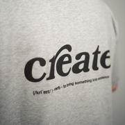 Create Shirt (grey)