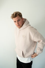 CREATE HOODIE (beige)