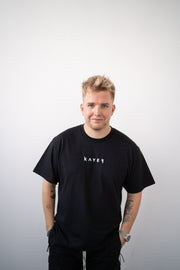GOOD DAYS & GOODBYES SHIRT (black)