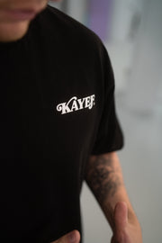 KAYEF OPEN AIR SHIRT (black)