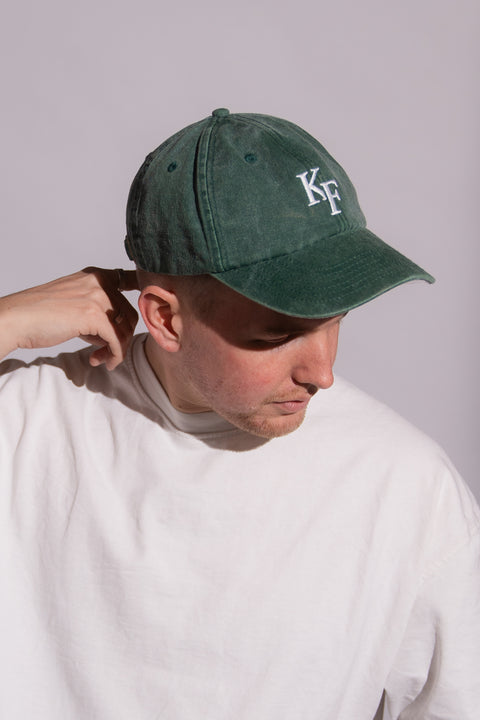 KF Cap (dark green)