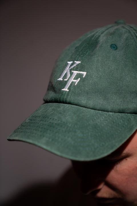 KF Cap (dark green)