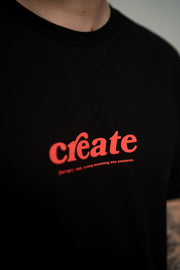 Create Shirt (black)