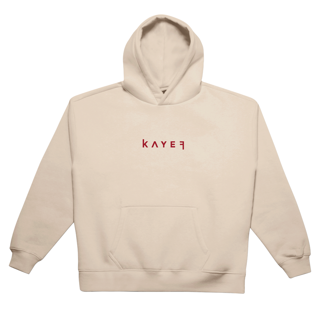GOLDEN HOUR CLUB Hoodie (creme)