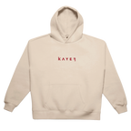 GOLDEN HOUR CLUB Hoodie (creme)