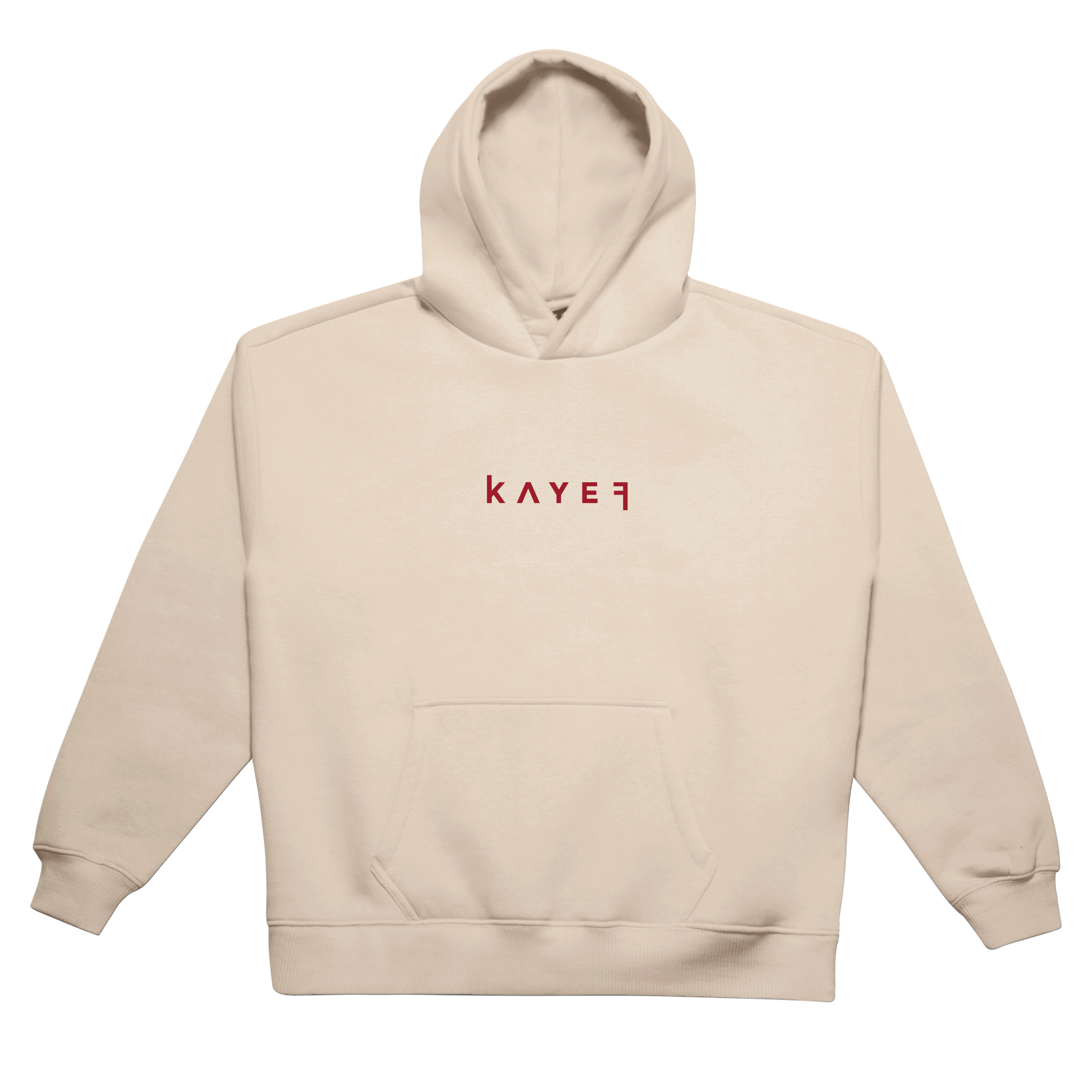 GOLDEN HOUR CLUB Hoodie (creme)