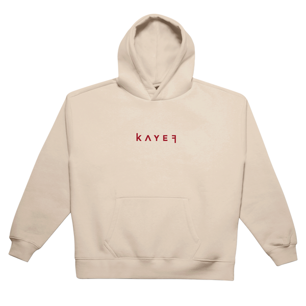 GOLDEN HOUR CLUB Hoodie (creme)