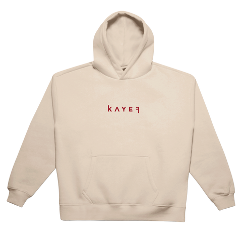 GOLDEN HOUR CLUB Hoodie (creme)