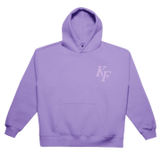 SAFE SPACE Hoodie (lavender)