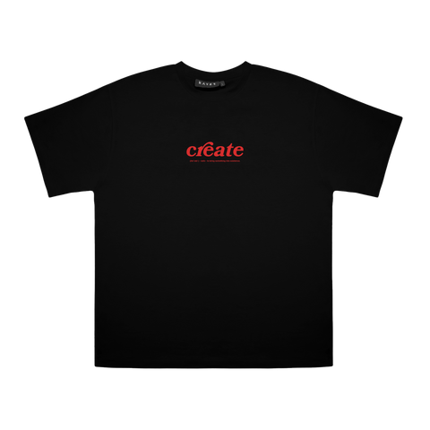 Create Shirt (black)