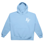 SAFE SPACE Hoodie (blue)