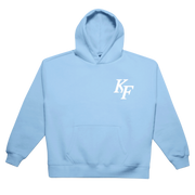 SAFE SPACE Hoodie (blue)