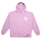 SAFE SPACE Hoodie (rosa)