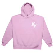 SAFE SPACE Hoodie (rosa)