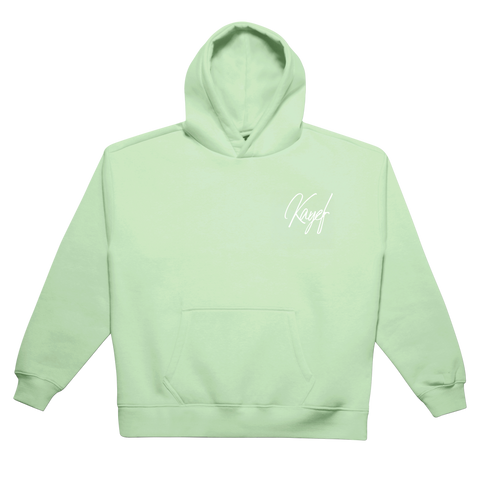 WEISSWEIN x SPRITE Hoodie (matcha)