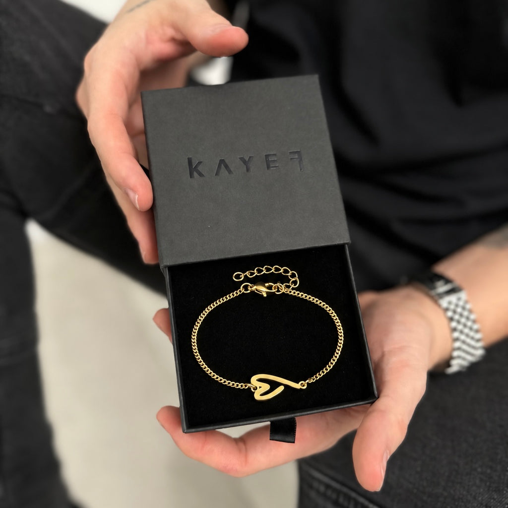KAYEF Herz Armband (Preorder)