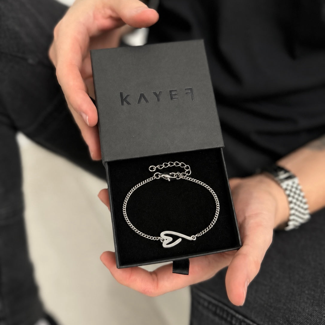 KAYEF Herz Armband (Preorder)