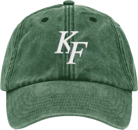 KF Cap (dark green)