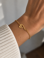 KAYEF Herz Armband (Preorder)