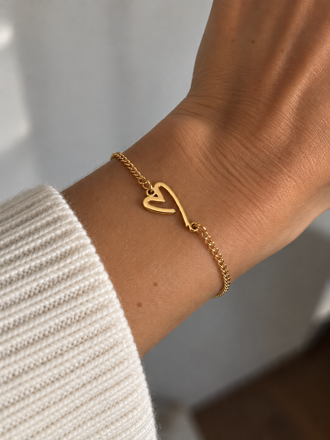 KAYEF Herz Armband (Preorder)