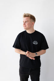 TEAM KAYEF ANNIVERSARY SHIRT (black)