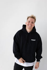 ANNIVERSARY HOODY (black)
