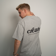 Create Shirt (grey)