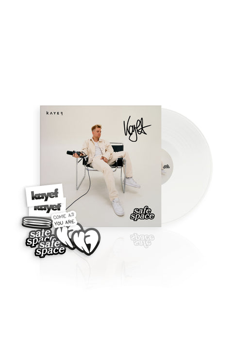 SAFE SPACE VINYL BUNDLE