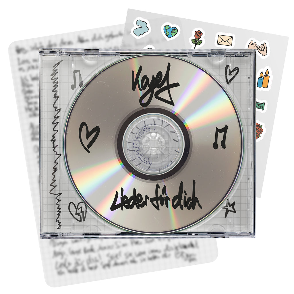 LIEDER FÜR DICH ALBUM (CD)